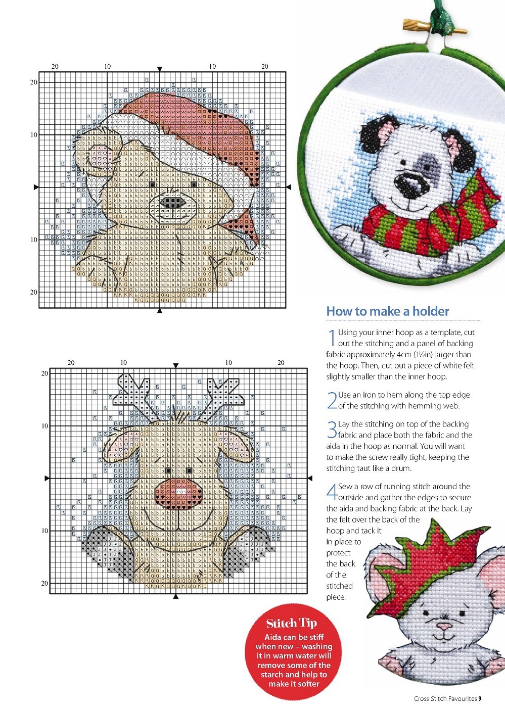 Cross Stitch Favourites Christmas 2022 Cross Stitch Favourites Christmas 2022